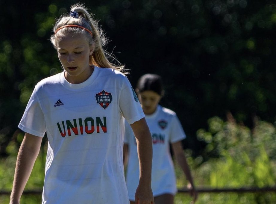 Our run ends 🙁in the Champions League. We will be back next year. ⁣
⁣
Truly amazing 🤩 season, a team on the rise nationally that have established their brand. 
⁣
#ECNL #ecnlplayoffs #UnionPower #unionecnl @ecnlgirls <a href="/mcleansoccer/">McLean Youth Soccer</a> @vaunionfc <a href="/brentleiba/">Brent Leiba</a>