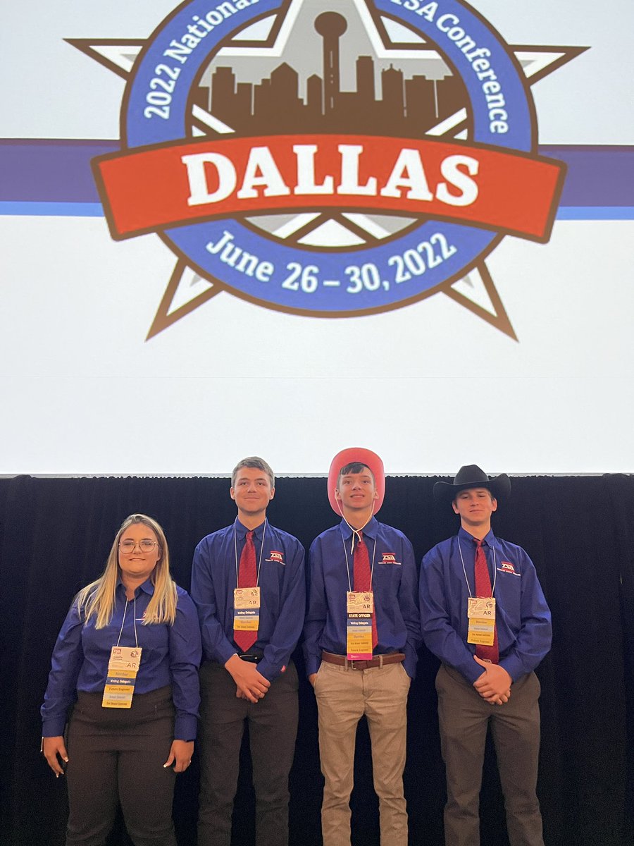 Arkansas TSA tweet media