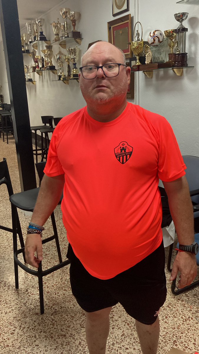 Nuevo fichaje DON MÍGUEL CONCA ⚽️⚽️⚽️⚽️⚽️⚽️⚽️