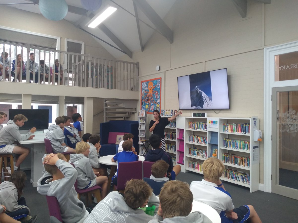 Cheltenham Prep Upper School tweet media