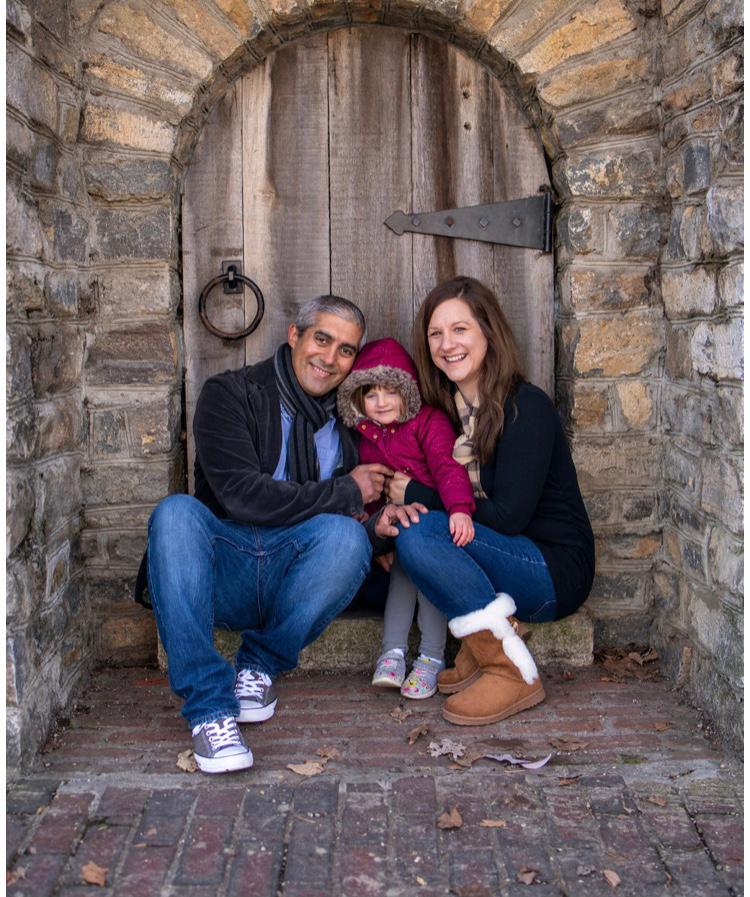 RESTOREskills's tweet photo. I'm Julie, RESTORE's Sr. Directors of Clinical Success. Happy #SocialMediaDay! Where are we in this pic? 🤔 Comment below with your answer. #letsgetsocial #SMDay 

A. Saying cheese for fall pictures.
B. Making a deal with Rumpelstiltskin.
C. Trying to get into the backyard. https://t.co/VBYve1TXy5