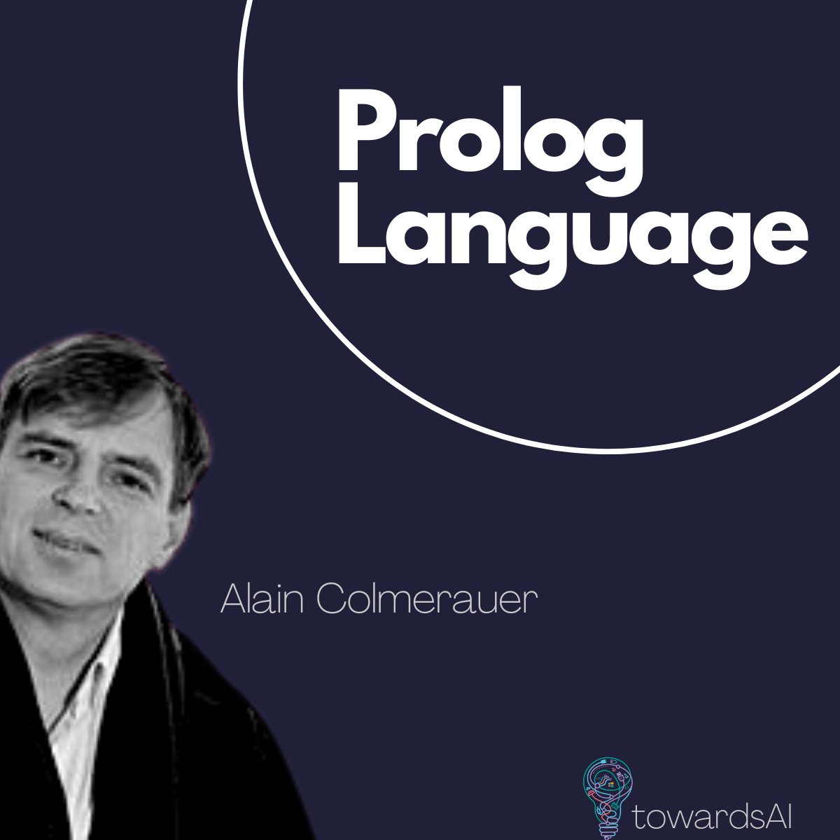 𝗛𝗮𝘃𝗲 𝘆𝗼𝘂 𝗲𝘃𝗲𝗿 𝗵𝗲𝗮𝗿𝗱 𝗮𝗯𝗼𝘂𝘁 𝘁𝗵𝗲 𝘁𝗲𝗿𝗺 𝗣𝗥𝗢𝗟𝗢𝗚 𝗶𝗻 𝗔𝗜?

Read our LinkedIn post and learn more about PROLOG.
linkedin.com/feed/update/ur…
towardsai.blog