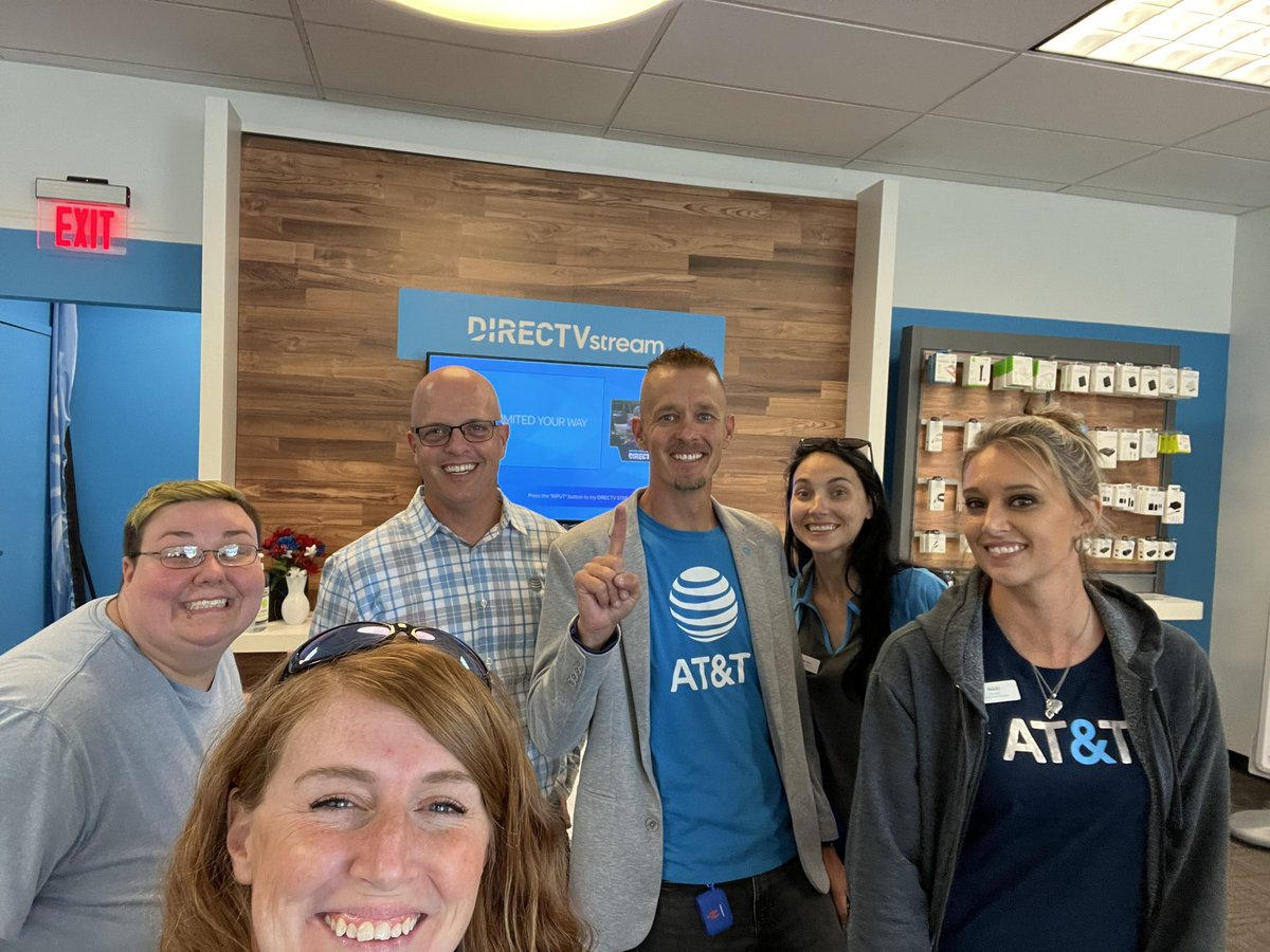 Chad Hackman (@chackm0n) on Twitter photo Great visit today with the ripley team along with <a href="/TheOriginalV8/">Vanessa Nicole</a> and <a href="/benlarkin/">Benjamin Larkin</a>. Looking for the team to grab the number 1 spot in July! <a href="/DaleB1/">Dale S. Brown</a> <a href="/404girl/">Betsy Francis</a> <a href="/BrandonEarpVM/">Brandon Earp</a> <a href="/SeanPayne_ATT/">Sean Payne</a> Great visit today with the ripley team along with <a href="/TheOriginalV8/">Vanessa Nicole</a> and <a href="/benlarkin/">Benjamin Larkin</a>. Looking for the team to grab the number 1 spot in July! <a href="/DaleB1/">Dale S. Brown</a> <a href="/404girl/">Betsy Francis</a> <a href="/BrandonEarpVM/">Brandon Earp</a> <a href="/SeanPayne_ATT/">Sean Payne</a>