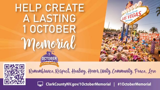 Have an idea for the #Route91Memorial? You can now submit them through https://t.co/Ofh0Xy0Et4. Details about this and other ways to participate can be found on the #1OctoberMemorial Committee’s website, https://t.co/OQuLBdIyVc https://t.co/Jsaw18WPV1