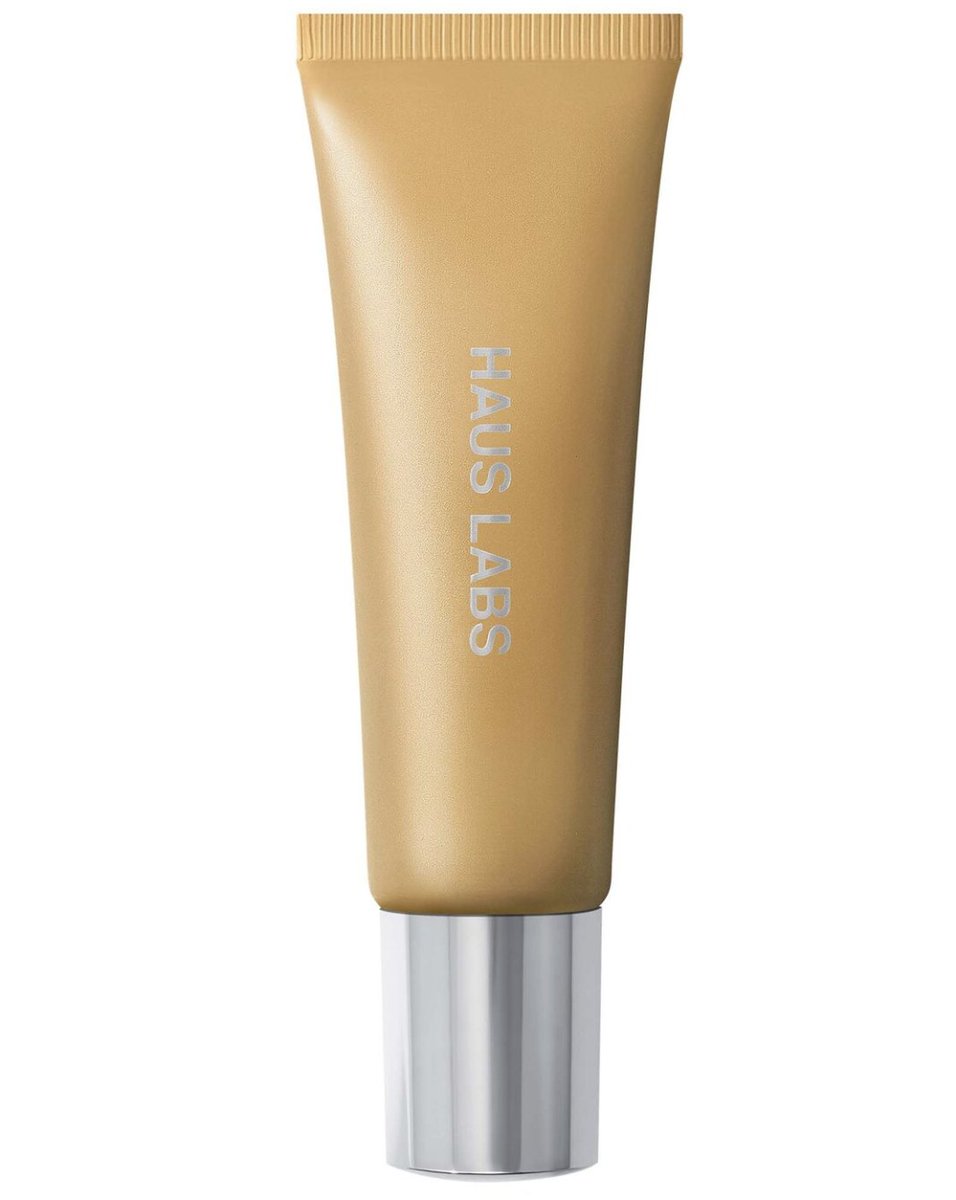 Love Lady Gaga? I'm giving away her Haus Labs Hy-Power Pigment Paint in Gold Shimmer. You can use it on eyes, lips, cheeks and body. To enter, follow <a href="/davelackie/">dave lackie</a> &amp; RT (ends 08/02) #win (at Sephora)