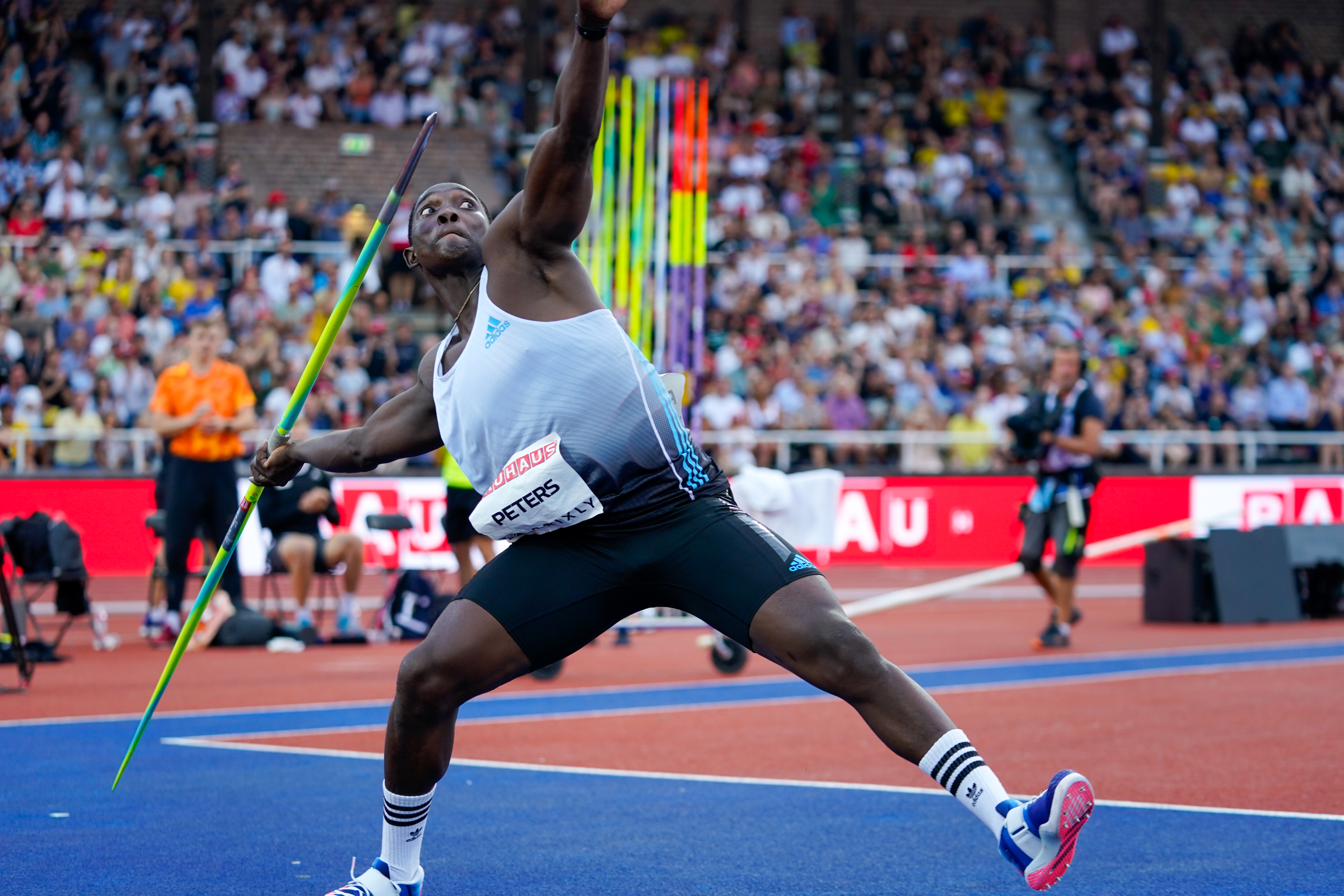 Neeraj Chopra Diamond League LIVE: Neeraj Chopra BREAKS national RECORD again with 89.94m THROW, bags SILVER: Follow Stockholm Diamond League LIVE