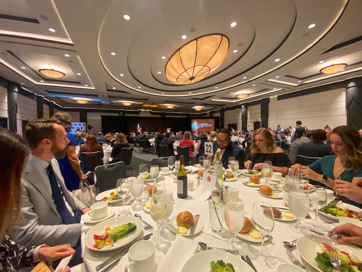 Yesterday we attended @TheLegalIntel’s 2022 #PennsylvaniaLegalAwards to honor Jonathan Grode of <a href="/GreenSpiegelUS/">Green and Spiegel, U.S.</a>! He won the #UnsungHeroes award for donating countless hours of his time in webinars and consultations: bit.ly/3P3cHbe #EHarrisMKTG #TheLegalIntelligencer