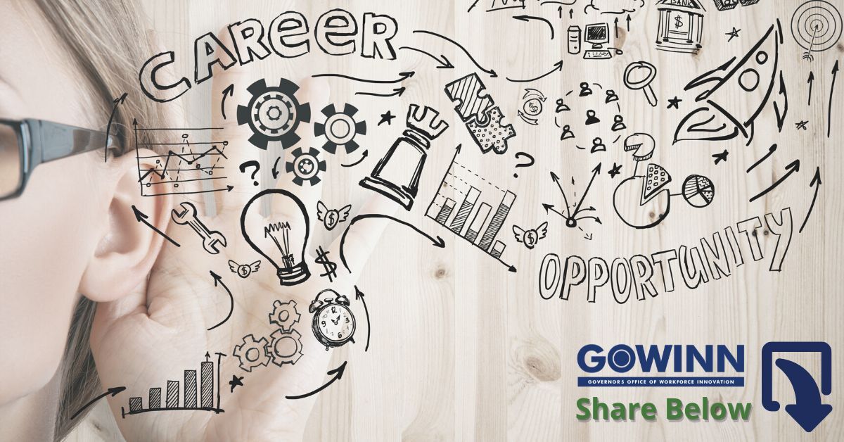 NV_OWINN's tweet photo. Mentoring, job shadowing, and apprenticeship opportunities are all great ways for employers to foster employee and organizational growth.
What Nevada employers are doing well at this? Tag them in the comments!
#nevadaworkforce #workforceinnovation #nevadan #nevadabusiness https://t.co/cuhTMoVj3l