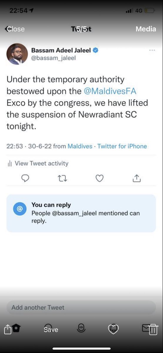 All these years I thought NRSC was New Radiant Sports Club.