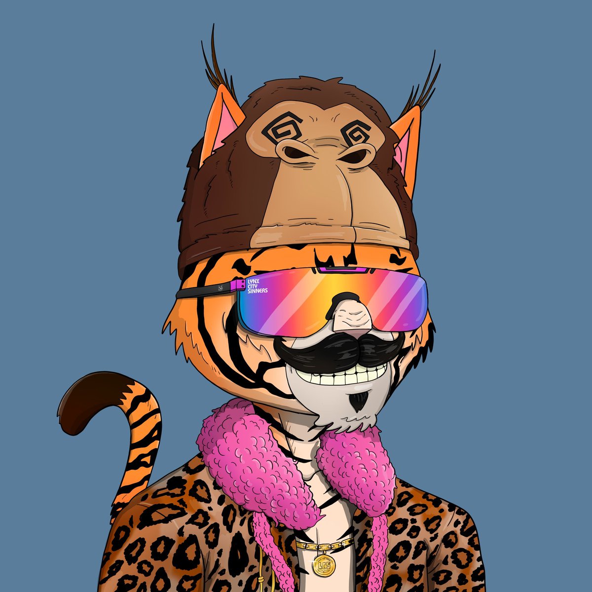 🎁GIVEAWAY!🎁

Prizes: 
🏆0.5 $SOL
🏆9X WL Spots

Must: 
1⃣Follow <a href="/SidaldoNFT/">Sidaldo</a> and @LynxCitySinners 
2⃣RT + LIKE
3⃣Tag 3 friends 

3 winners!

48 HR #solana #NFTGiveaway #NFT #SolanaNFTs #NFTCommunity