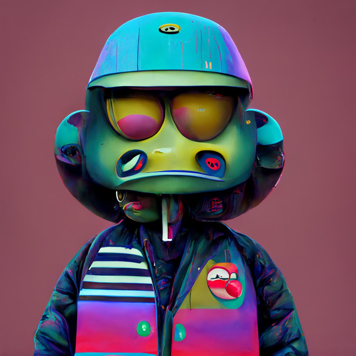 botsonacid's tweet photo. Bots on Acid 90 : Coming Soon

 #NFT #ethNFT #Ethereum #NFTcollectibles #NFTart #NFTartwork #NFTfam https://t.co/BRvGcD46ve