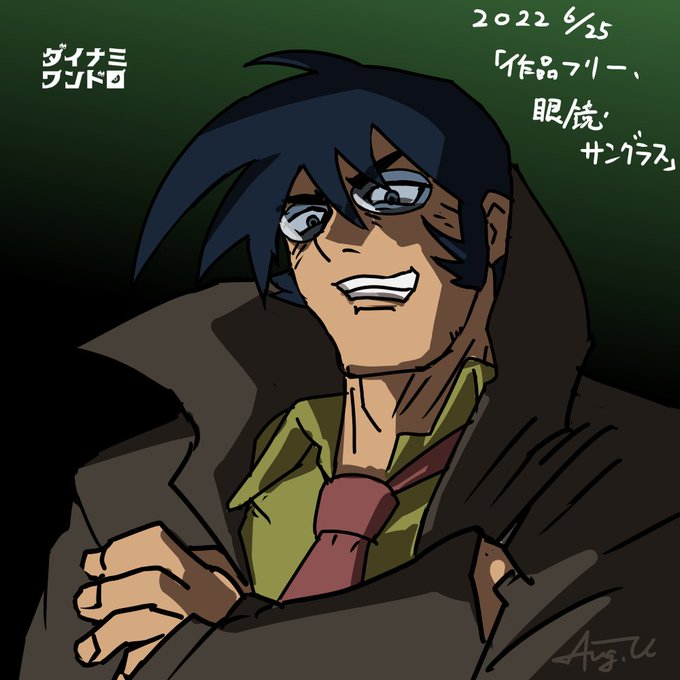 ダイナミックプロ作品版深夜の真剣お絵描き60分一本勝負のtwitterイラスト検索結果