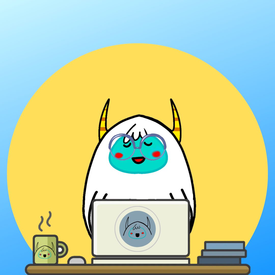 MonsterMates1's tweet photo. Hello Mates, we have been working and building future for the community. Some exciting announcements on the way,so STAY TUNED, Expecting for some more followers,so that we can start our jrny and can build a strong community with some exciting announcements🌞🌈🧬#nft #Nfts #nftart https://t.co/XvKTNq96tt