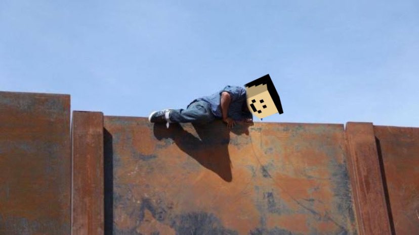 LiguJN's tweet photo. Quackity saltando las barreras culturales entre latinos y españoles https://t.co/8k5U9mrzNA