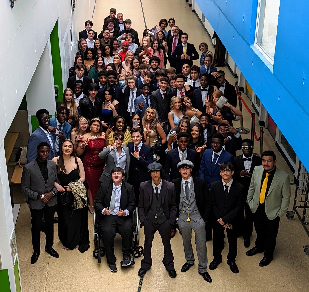 Academy of St Francis of Assisi tweet media