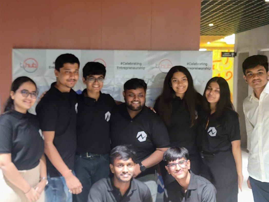 VedanthNath's tweet photo. Super greatful to @KTRTRS & The @THubHyd ecosystem to help
THIS @NexteenOrg Team become so extremely close with the #InnovationEcosystem
A #Top6 @THubHyd Incubatee
The first startup to launch at #THUB2
And Additionaly the #Youngest ever startup to be part of @startupindia 😁 https://t.co/jbV0t4hjxg