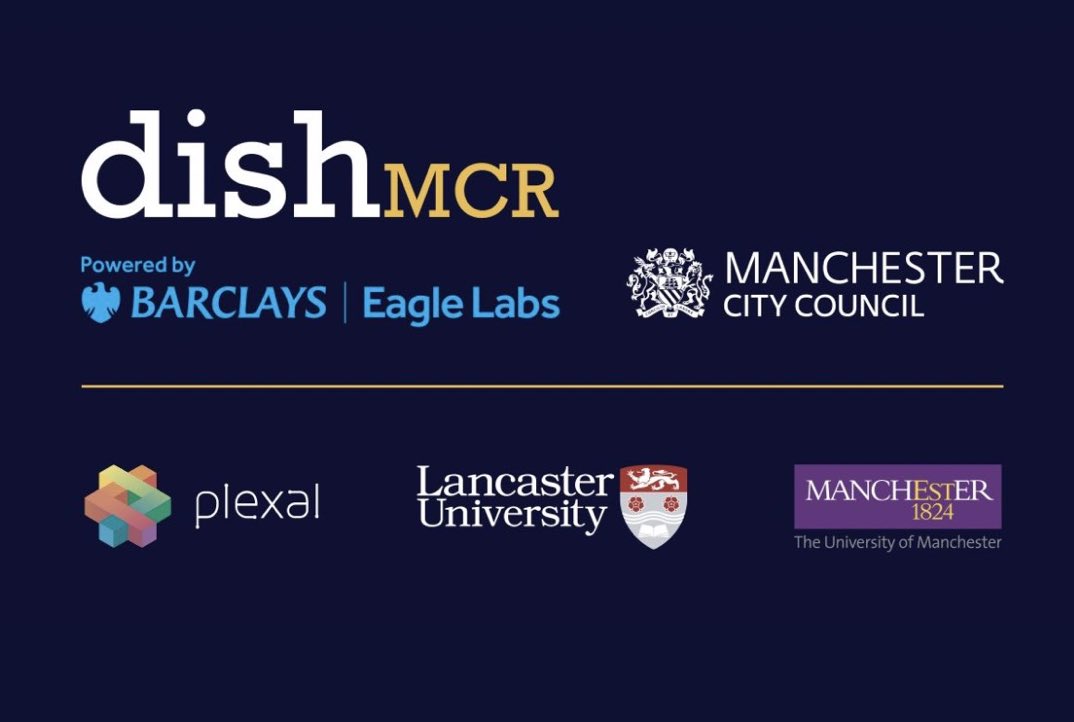 Enjoyed the @Eagle_Labs_DiSH launch this evening - a new Digital Innovation and Security Hub at the heart of our growing digital ecosystem - five years of partnership work with @ManCityCouncil #DiSHmcr