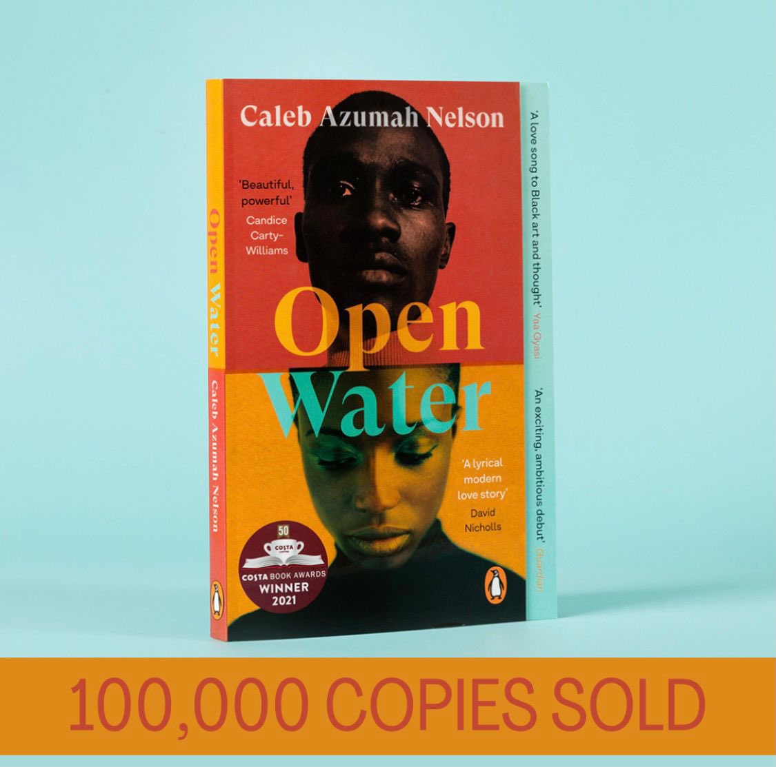 Caleb Azumah Nelson tweet media