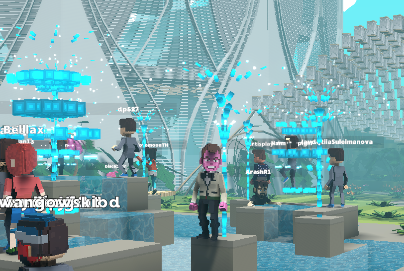 Fionalover9's tweet photo. @TheSandboxGame @worldofwomennft I just participated in the #BelongingWeek contest for a chance to win a Belonging Crown NFT! Check out my screenshot below!
👇 https://t.co/OcV5l8IULC
