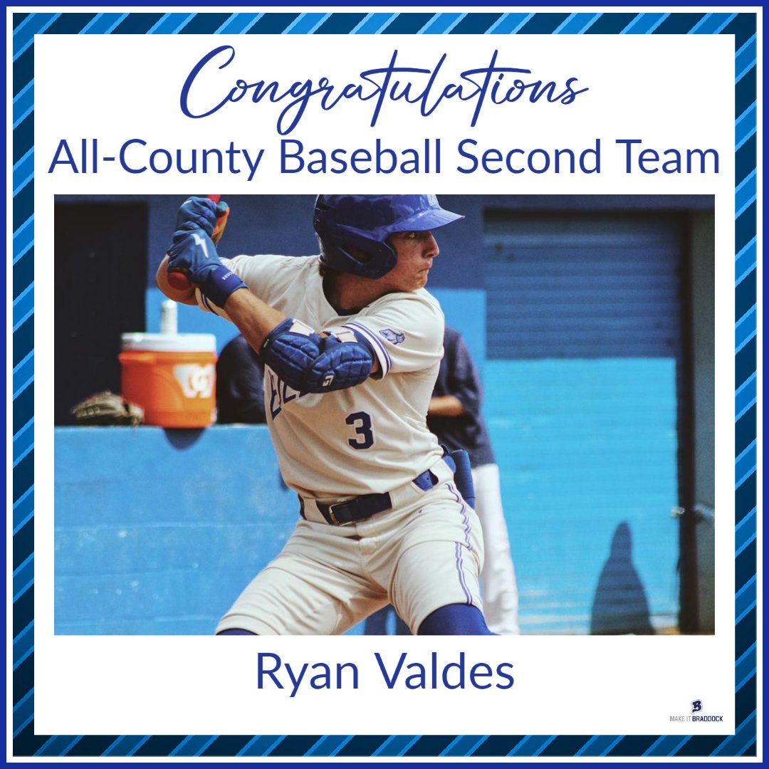 BraddockBulldog's tweet photo. Please Congratulate the following Bulldog Baseball players for being selected for the Miami Herald’s All-Dade Team @SuptDotres @MDCPS @MDCPSSouth @SROMartinTReid #MakeItBraddock #Baseball #AllDade https://t.co/8nupcuajUO