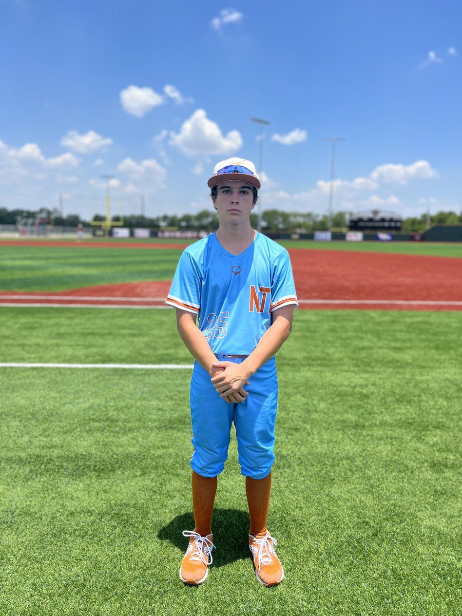 #SummerShowdown F: <a href="/ntlbaseball/">NTLBC</a> Vice 11, Mckinney Marshals 15U Grey 6
PoG: Wylie Davis 2-3, 2 RBI, 3R
Notable: Preston Cole 3-3, 2 RBI, 2R