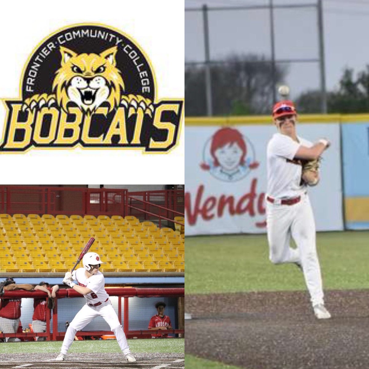 Excited to announce my commitment to Frontier Community College! <a href="/TheOriginalCT/">Colton Taylor</a> <a href="/JBren16/">Jimmy Brenneman</a> <a href="/BeechwoodTigers/">Beechwood Baseball</a> @2023Vipers