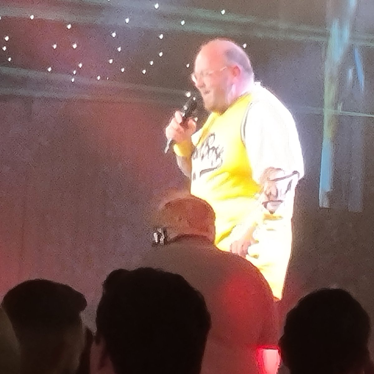 cryptfactor's tweet photo. Guy Butler proving to be a man of surprises! #CryptFactor2022 https://t.co/MhYPjSHtWe