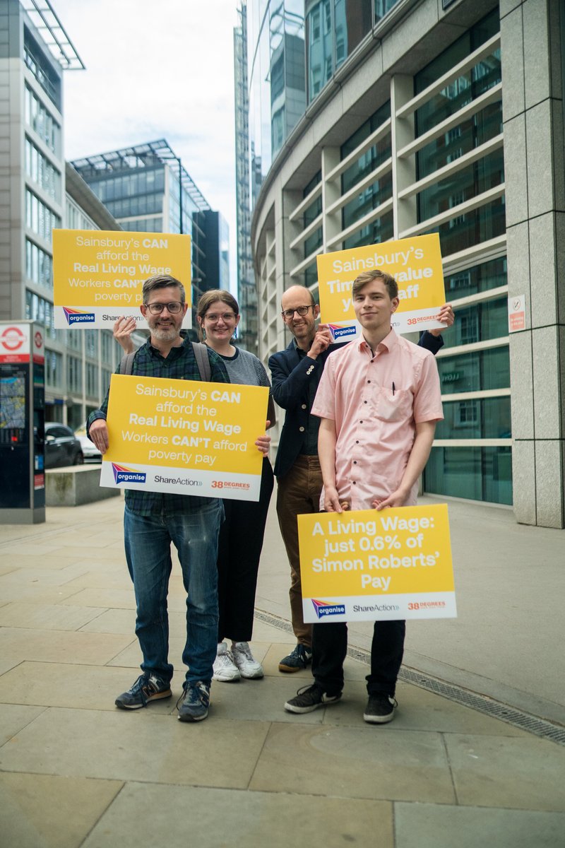 38 Degrees on Twitter "📣 Over 100,000 of us are backing the call for