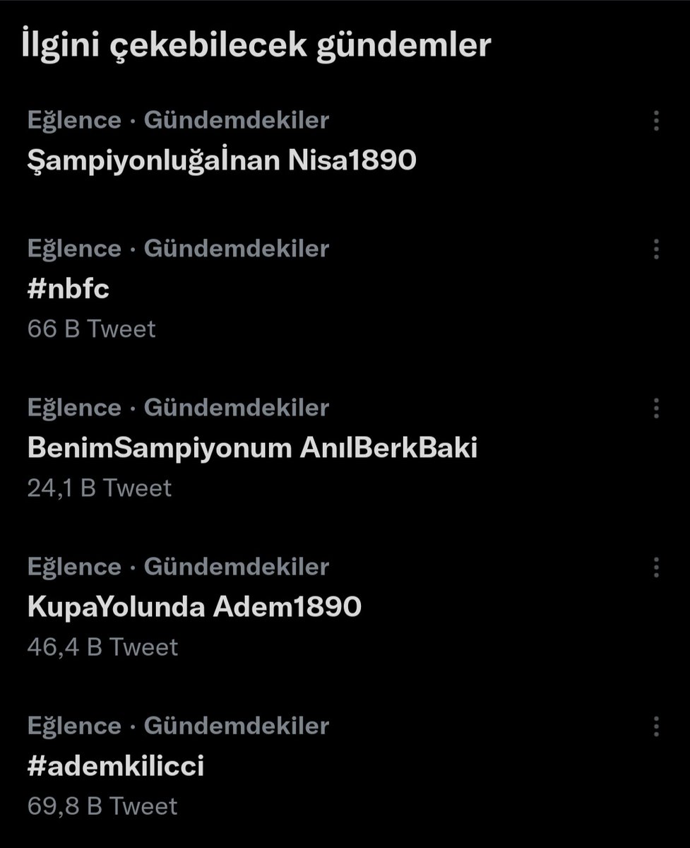 aşkım umarım bunu görmüşsündür seni inanılmaz seviyoruz ❤️ <a href="/anilberkbaki/">Anıl Berk Baki</a>