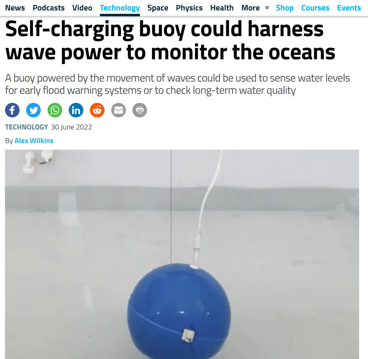 fm_tech_'s tweet photo. It's your favourite time of the week!

#techarticle #technology #article #articleoftheweek #wavepower #selfcharging #whatsnew 

https://t.co/L8llzBkxoT

LinkedIn: FM Tech Solutions
Facebook: FM Tech Solutions
Instagram: @fm_tech_solutions
Website: https://t.co/wjrP3zAGdv https://t.co/eqKDSdx3fA