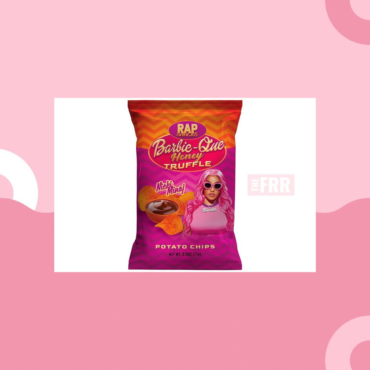 The Female Rap Room on Twitter ".NICKIMINAJ is set to launch her own