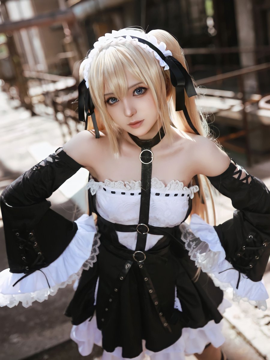 marierose~
#cosplay 
#MarieRose https://t.co/W4cGymD8E6