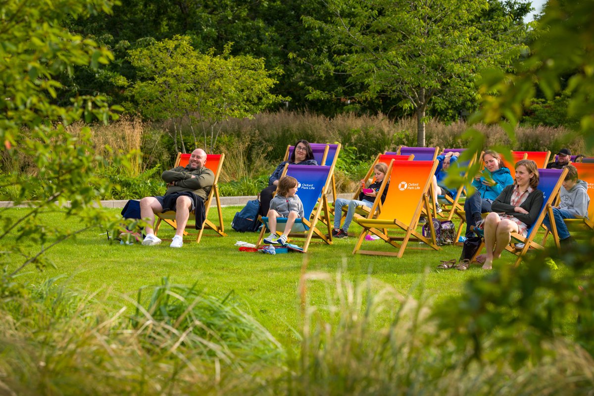 oxford_park's tweet photo. Outdoor cinema takeover!!!! 5 of our @oxford_park customers are taking over the #Wimbledon screen down on The Market Place each night next week to have their own private movie night. They have kindly donated to @oxrestore. #SummerScreen #πΏπ₯ #OxfordsKnowledgeQuarter https://t.co/SLQg8AhQZM