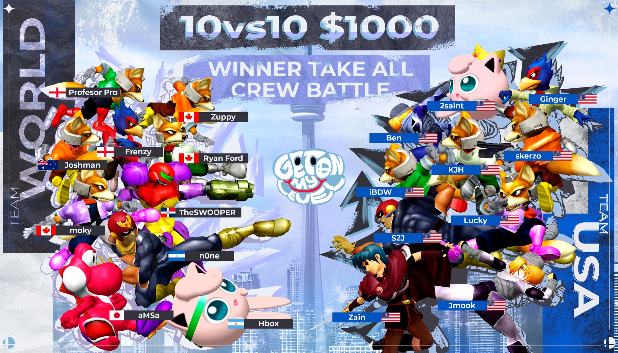 GOML2022 👉 start.gg/GOML on Twitter "You thought only Ultimate was