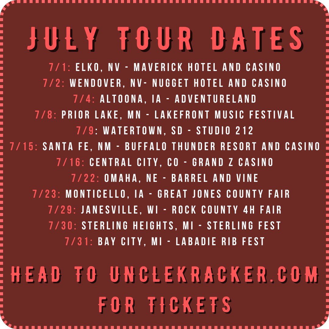 unclekracker tweet picture