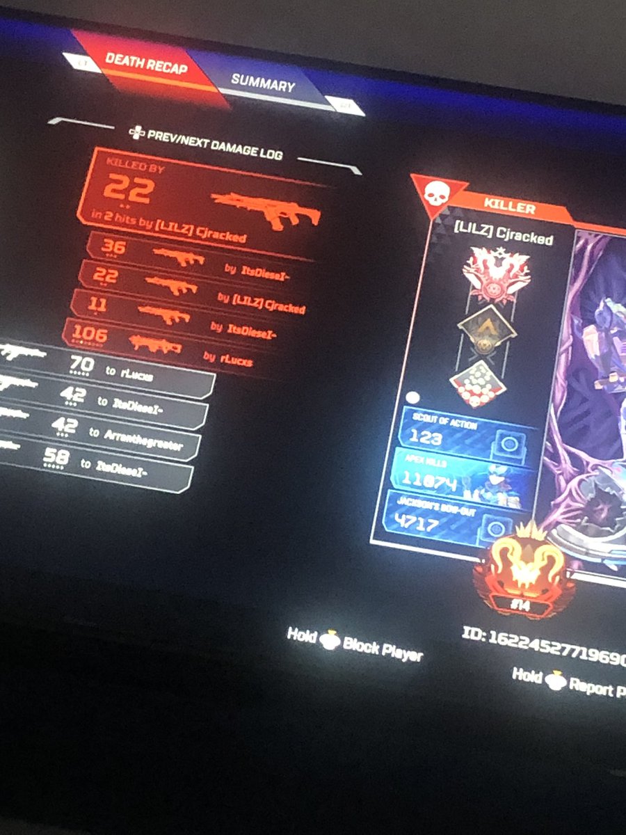 jamesdungey2's tweet image. #13,#14,#27 pred in plat ooo I’m having some fun games today