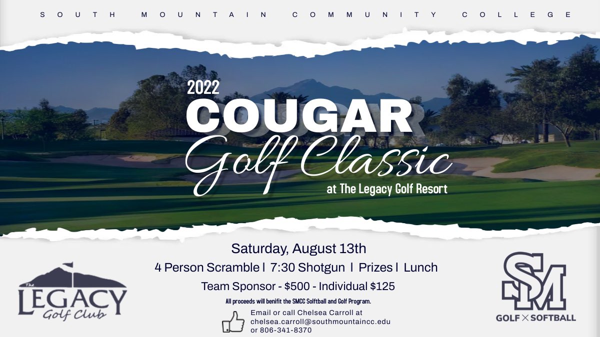 South Mountain Men’s Golf tweet media