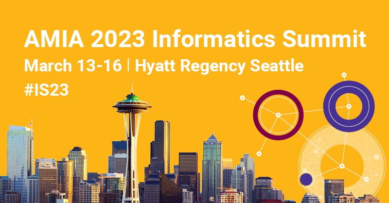 The Call for Participation for #IS23 is now OPEN! Submit your work by September 14 to feature topic areas highlighting #AI, #PrecisionMedicine, #Genomics and more! hubs.ly/Q01f_v6h0