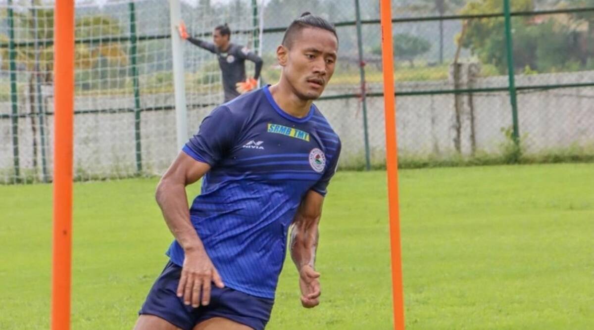 JuniTheAnalyst's tweet photo. Heard That Joby Justin, Salam Ranjan Singh And Reagan Singh Are Not Called Up For The Pre Season Activities Of Chennaiyin Fc Ahead Of This #ISL Season Under Thomas Brdaric🔵⚪️

#AllInForChennaiyin #ISL #LetsFootball #Exclusive #TheTacticians #FP #JuniTheAnalyst https://t.co/IIOMD4d0iK