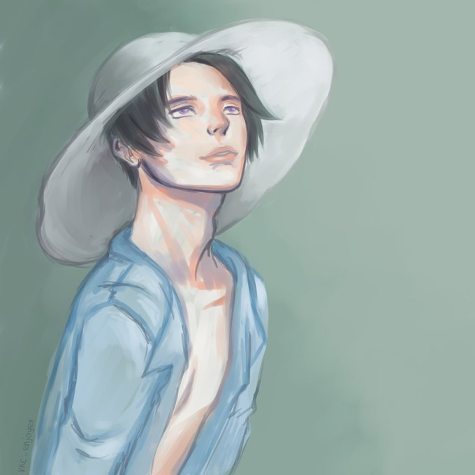バチカン奇跡調査官のtwitterイラスト検索結果