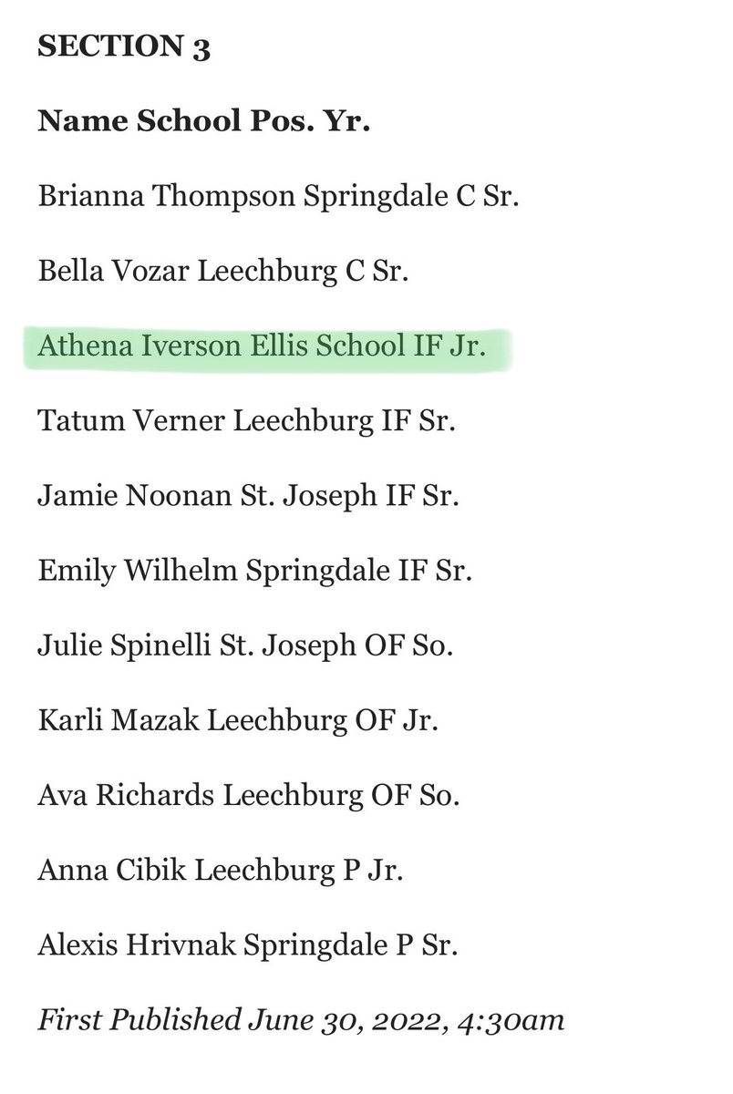 Athena Iverson • 2023 • #27 tweet media