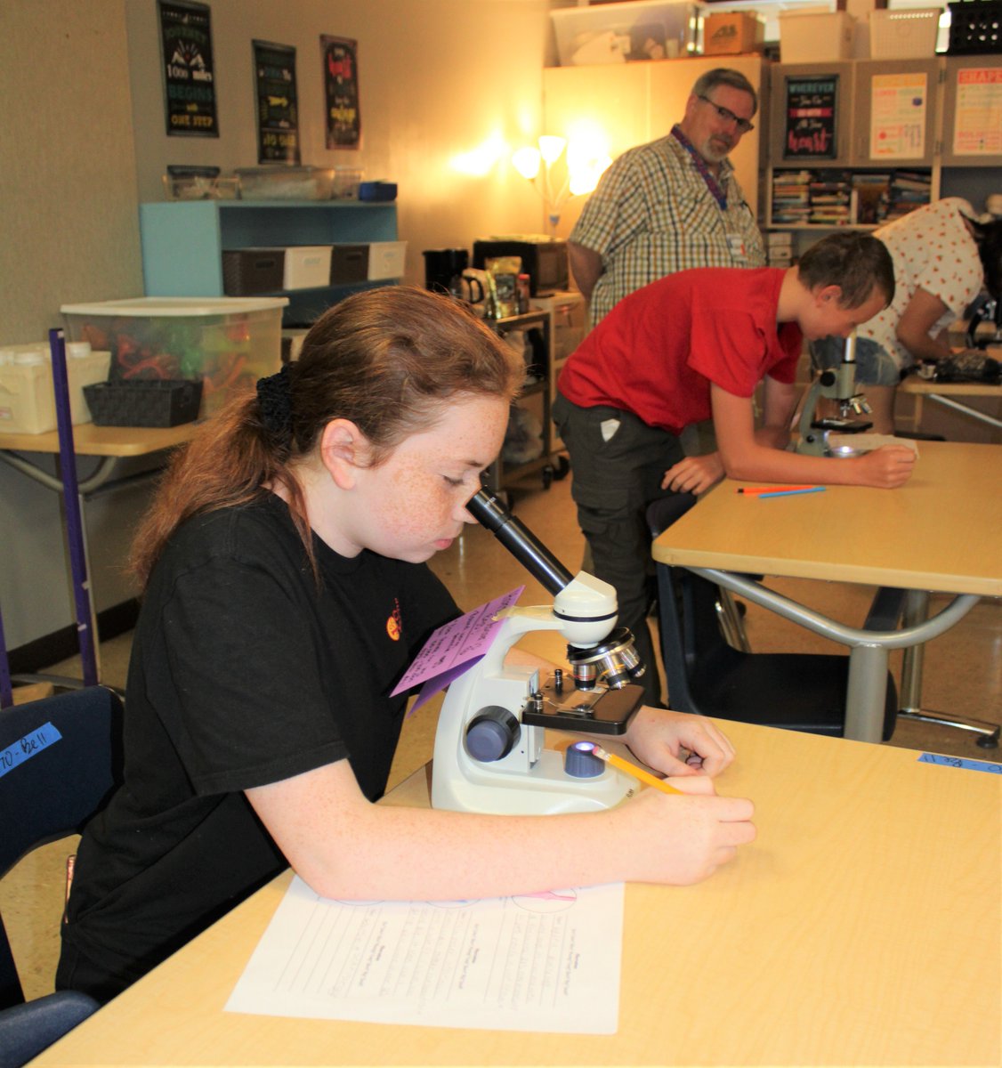 Lebanon Community School District tweet media