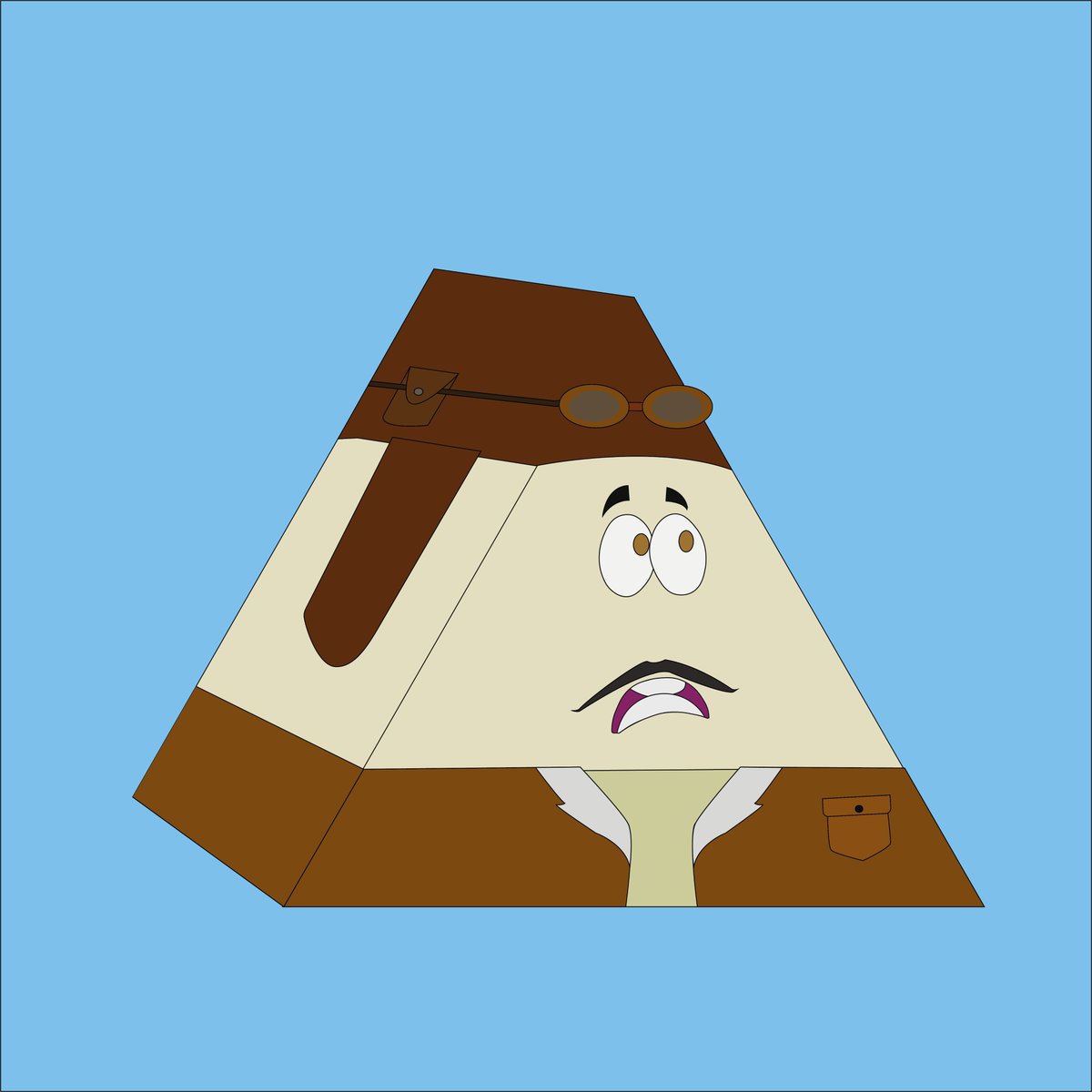 ConcepTriangle's tweet photo. Triangles #25
Pilot
For more: https://t.co/fkCBJzw0B0
#NFTs #NFTCommunity #NFTCollection #NFTArts #nftcollector #NFTProject #nft #nftarti̇st #art #OpenSeaNFT #art #Pilot #planor #plane #opensea
@opensea @AssemblageOfNft @GlobalNftcentre @NftCarrier https://t.co/JeLmj4DO0D