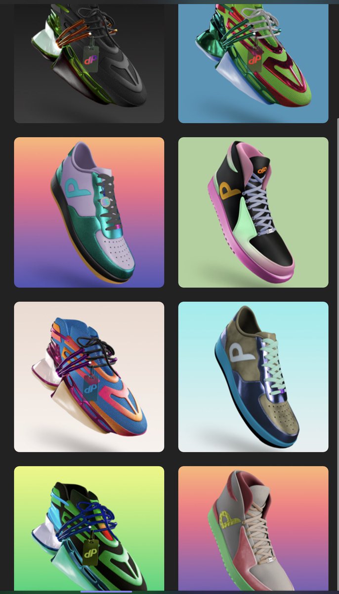 Teodavita's tweet image. Feel so DAFE bro :)) can’t stop minting 😂👟🤯