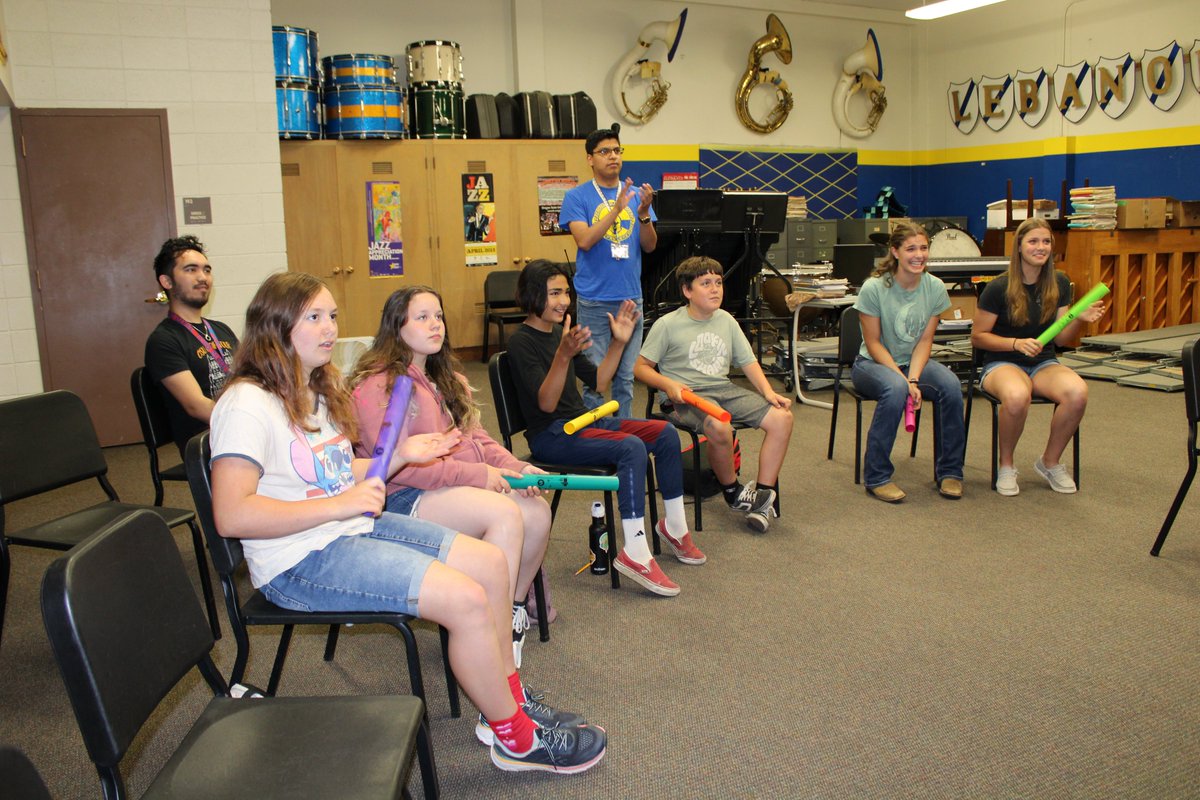 Lebanon Community School District tweet media