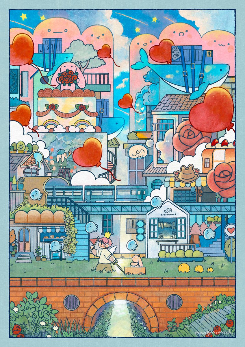 Welcome to Taeyong city! ₍^ >ヮ<^₎🎉
#HAPPYTAEYONGDAY
#LovelyFairyTAEYONGDay
#태용이가_여는_칠월의_시작