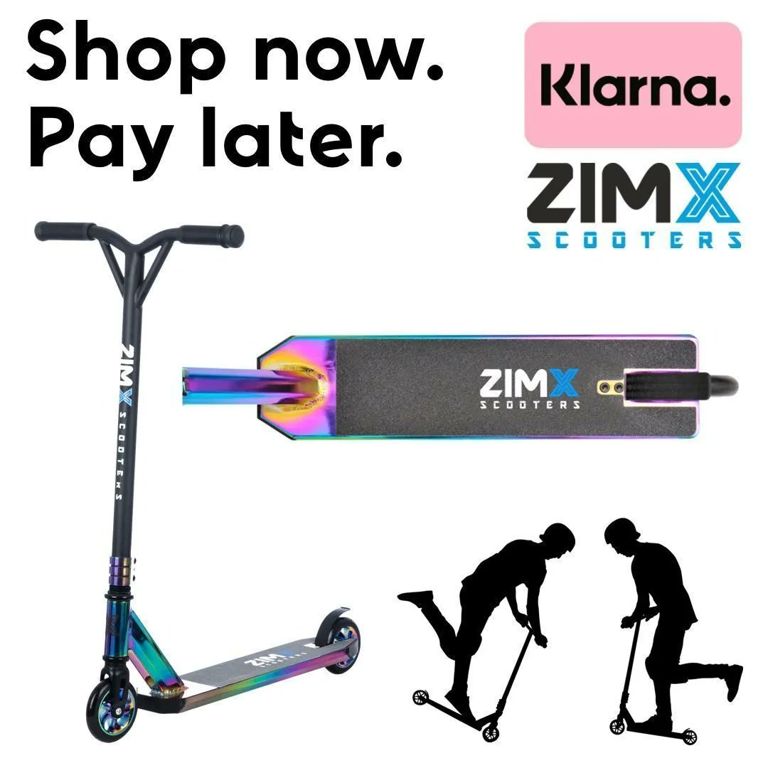 UKBigBuy's tweet photo. Checkout our Brand New ZIMX NEO MAX Stunt Scooter model. Great design and ideal for younger beginners to develop and progress their skills. Perfect present for all Girls and Boys 🎁💫 The ideal top gift for a Birthday or Christmas 👉 https://t.co/dBkvM8CBUF https://t.co/0NRjgZOs8k