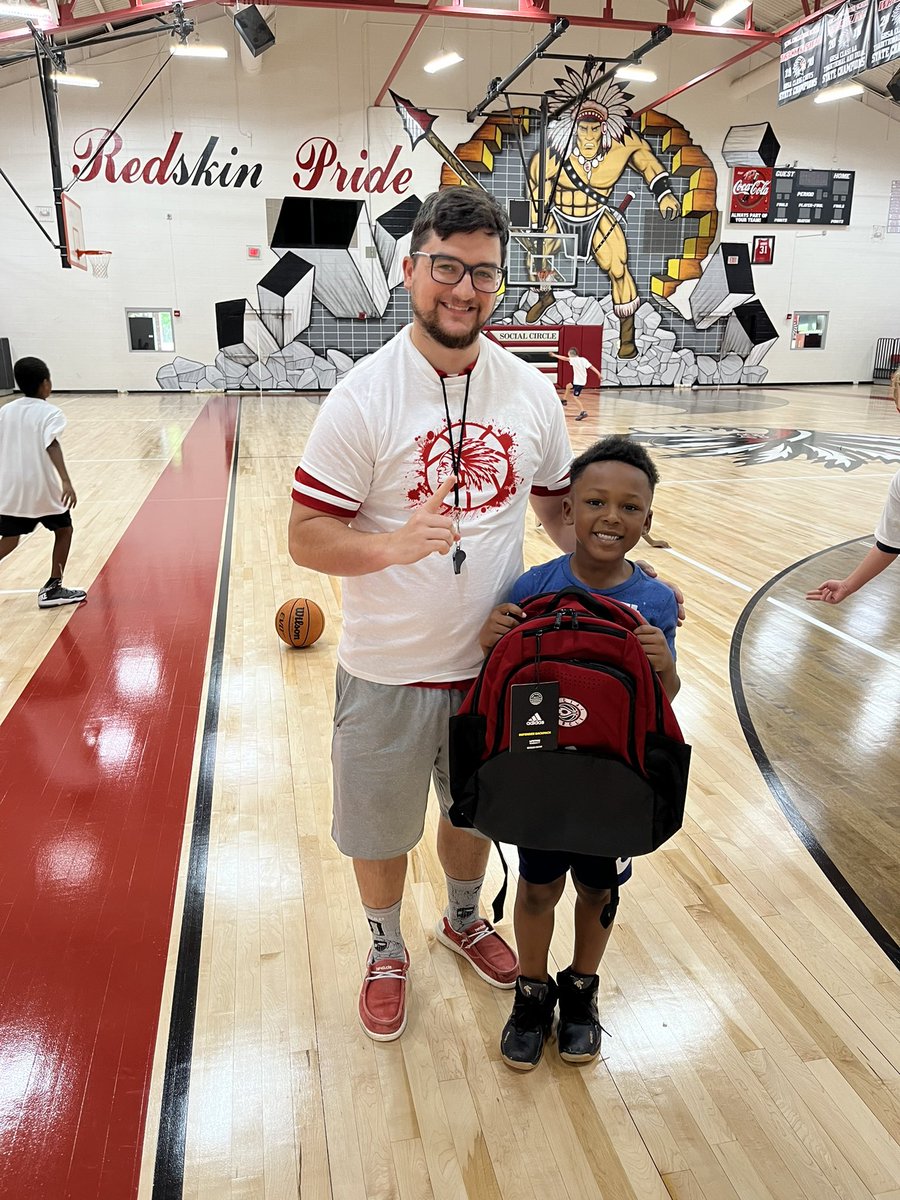 Shooting CHAMPION and younger brother of Redskin great, <a href="/TreyDouglas33/">Trey Douglas</a>! Way to go, Avery!