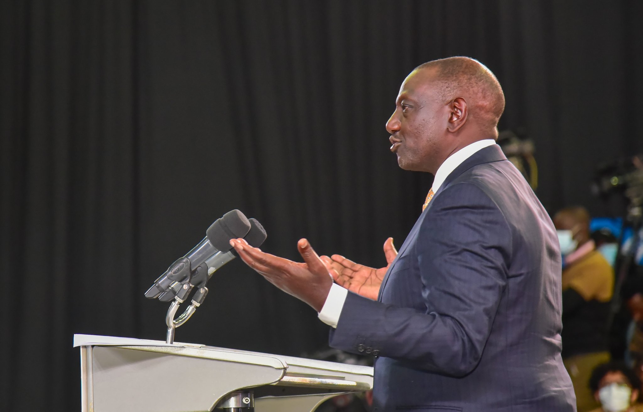 William Samoei Ruto, PhD on Twitter: 