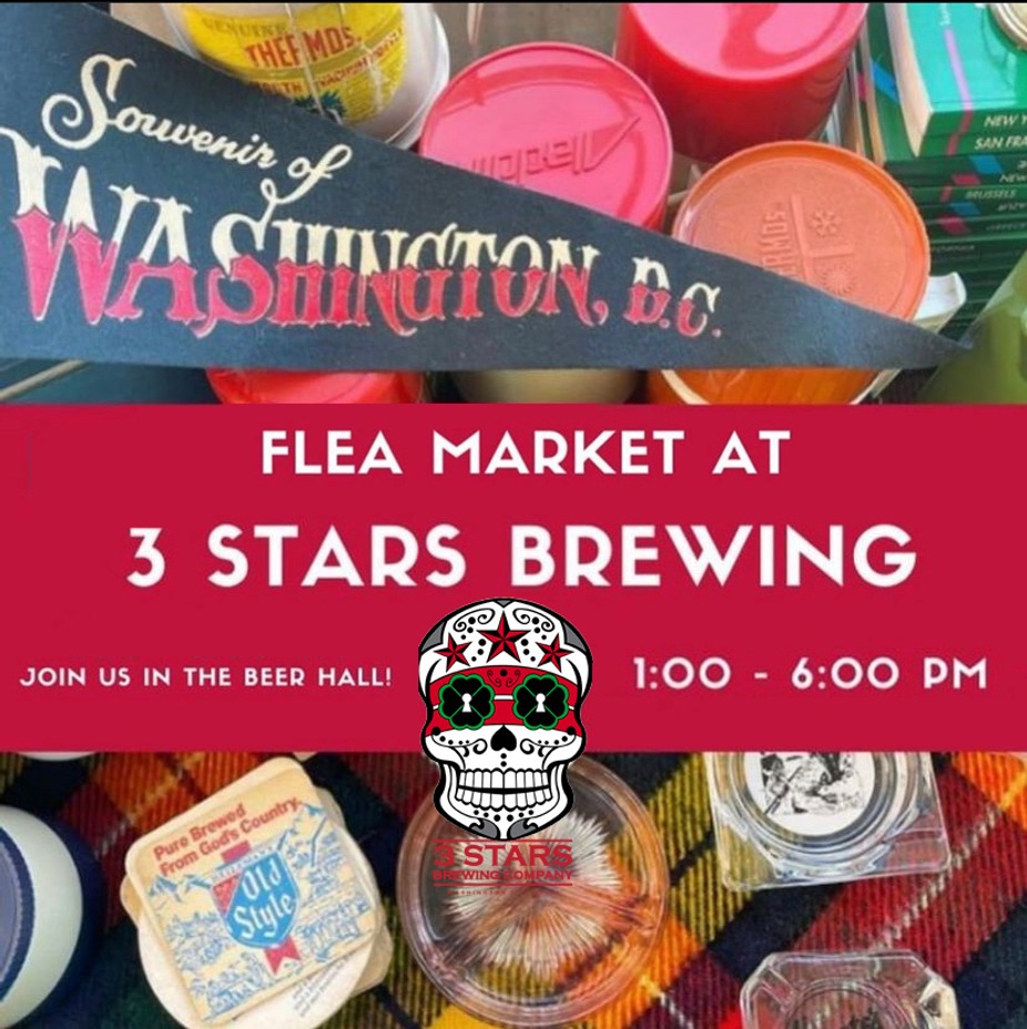 Roll through Sunday for Vintage, Vinyl, Makers Market. Cakes, records, herbal teas, art, vintage goods &amp; food. We love eclectic, we hope you do too. Shop local, eat local, drink local. 1-6pm plus new beers on tap.